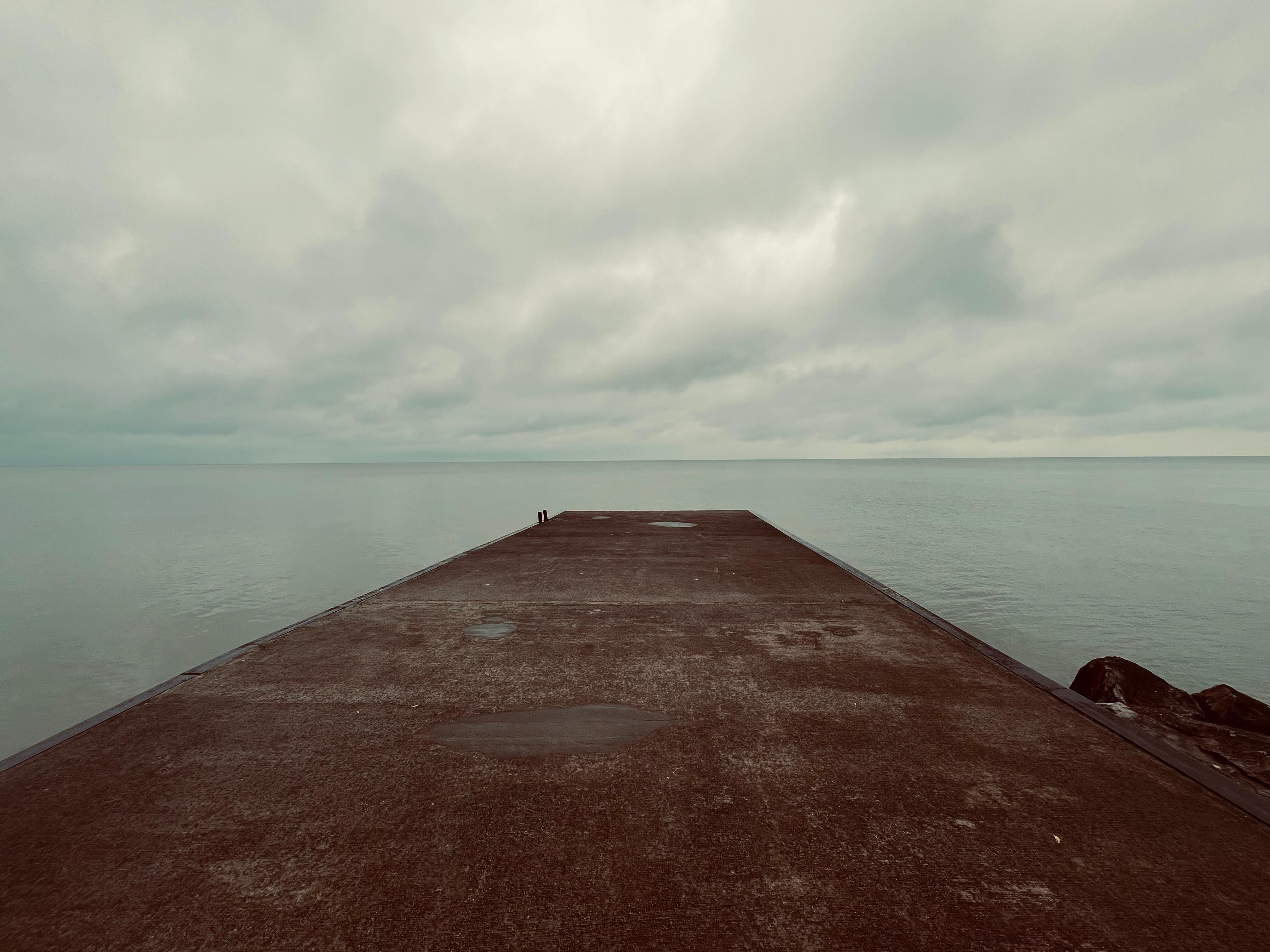 Nice place to ponder…