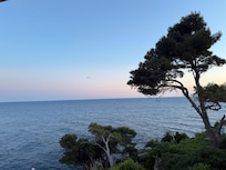 Great view from the balcony