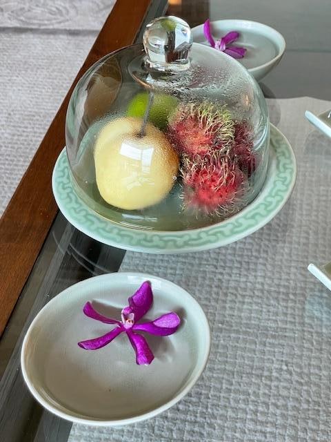 Welcome fruits