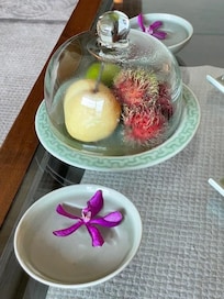 Welcome fruits