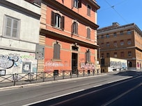 Actual location