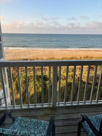 View from Master bedroom. Who wouldn't want to wake up to this every morning!