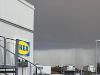 Noodweer op komst, maar gezelligheid binnen!