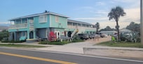 View of motel