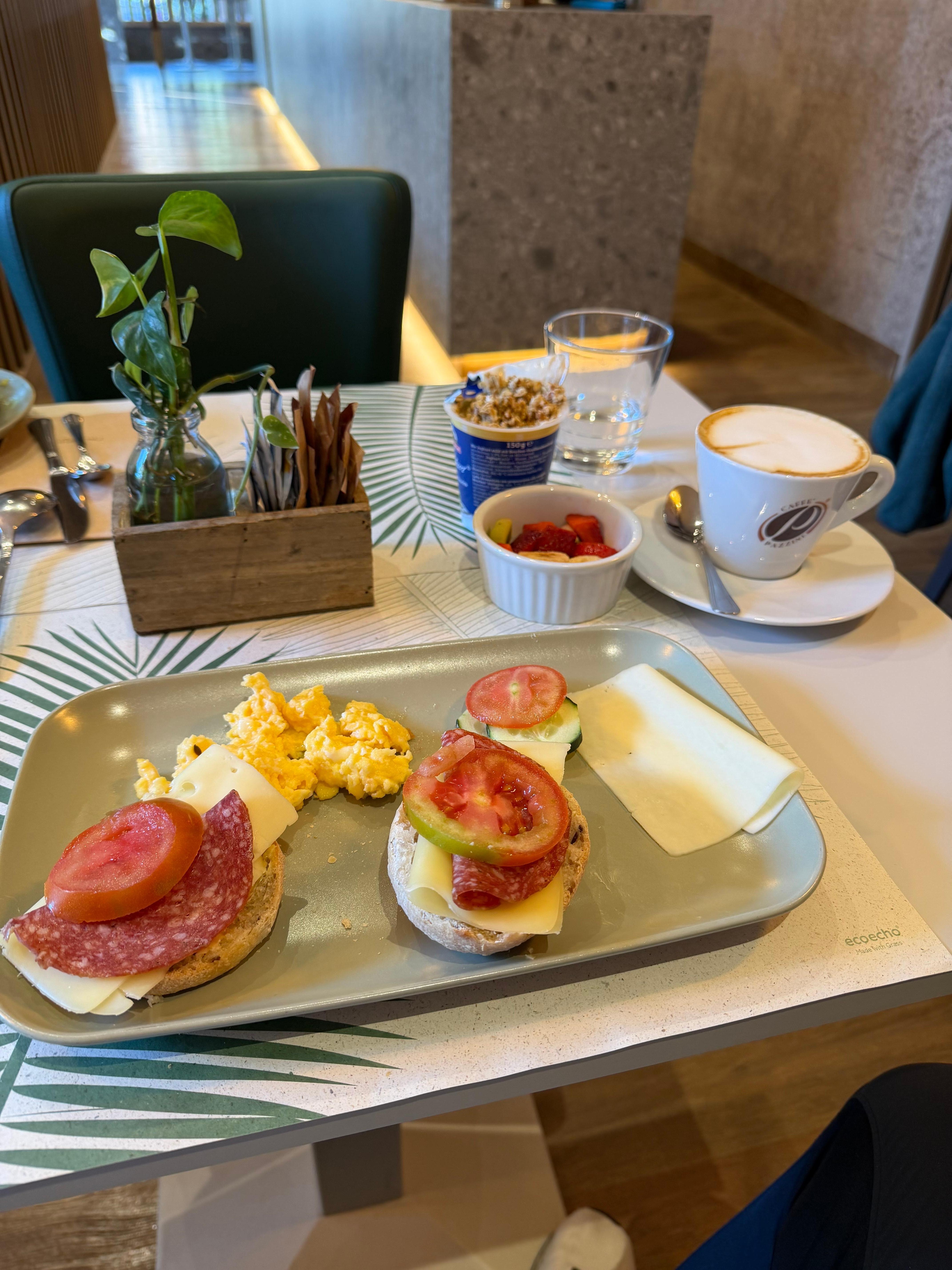 Frukost bild