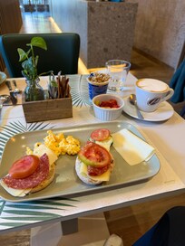 Frukost bild