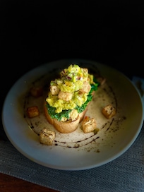 Breakfast at Nuku
Thank you David and his team in the kitchen