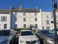 The White Lion Hotel