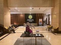 Beautiful reception