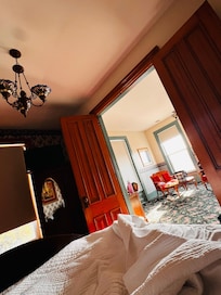 The room.