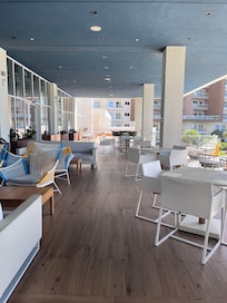 Outdoor space