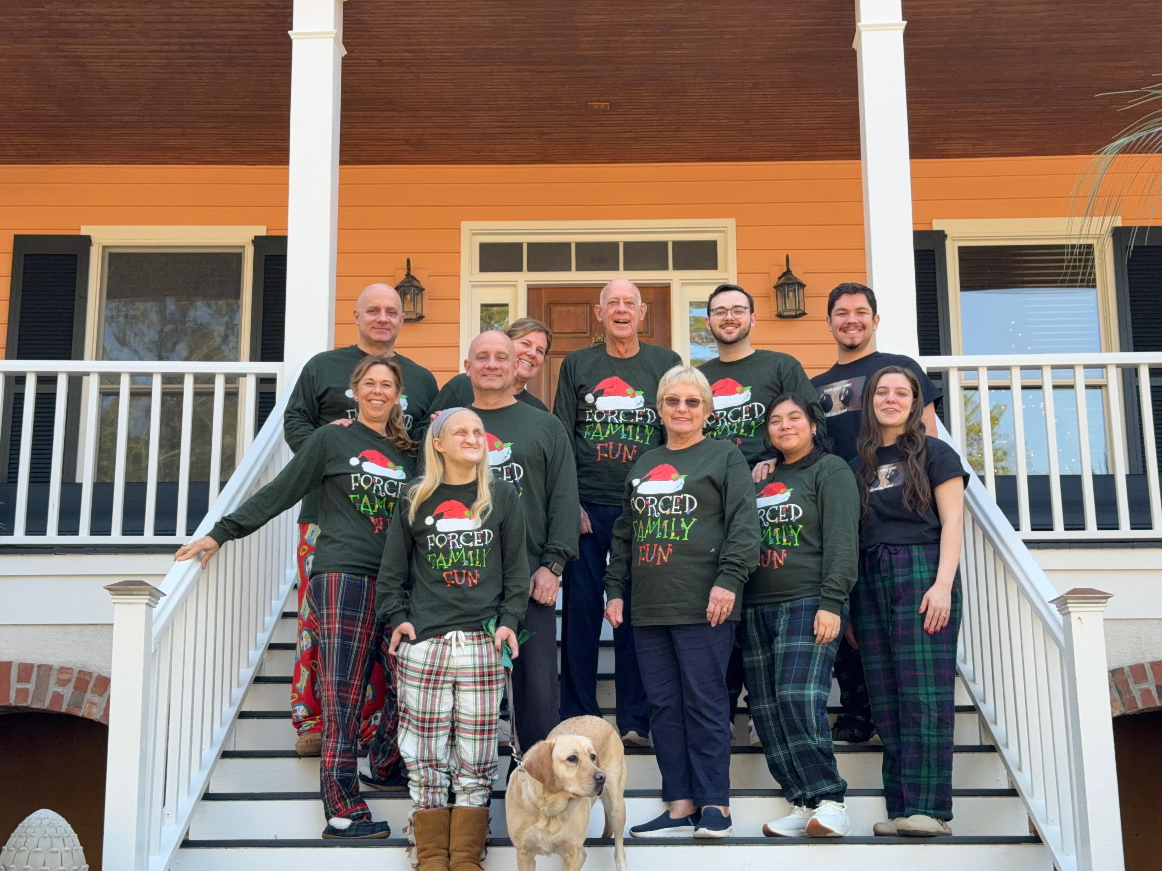 Great place for a multigenerational family gathering.