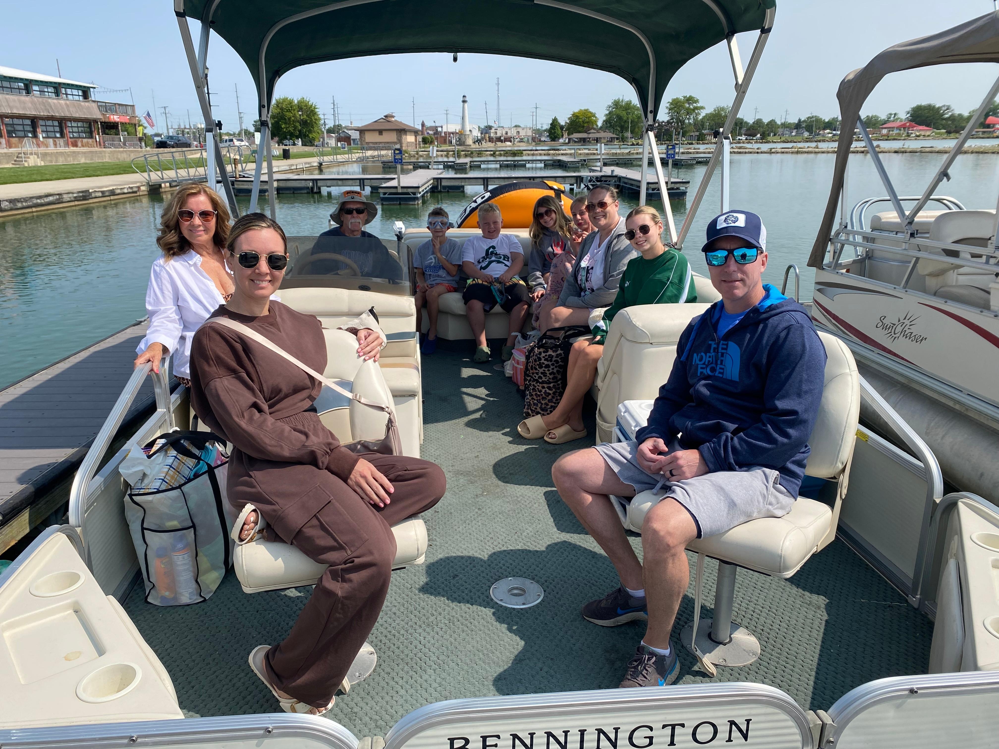 Fun at the Boardwalk!