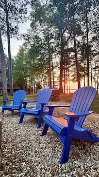 The sunsets were second to none!