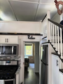 Kitchen/loft