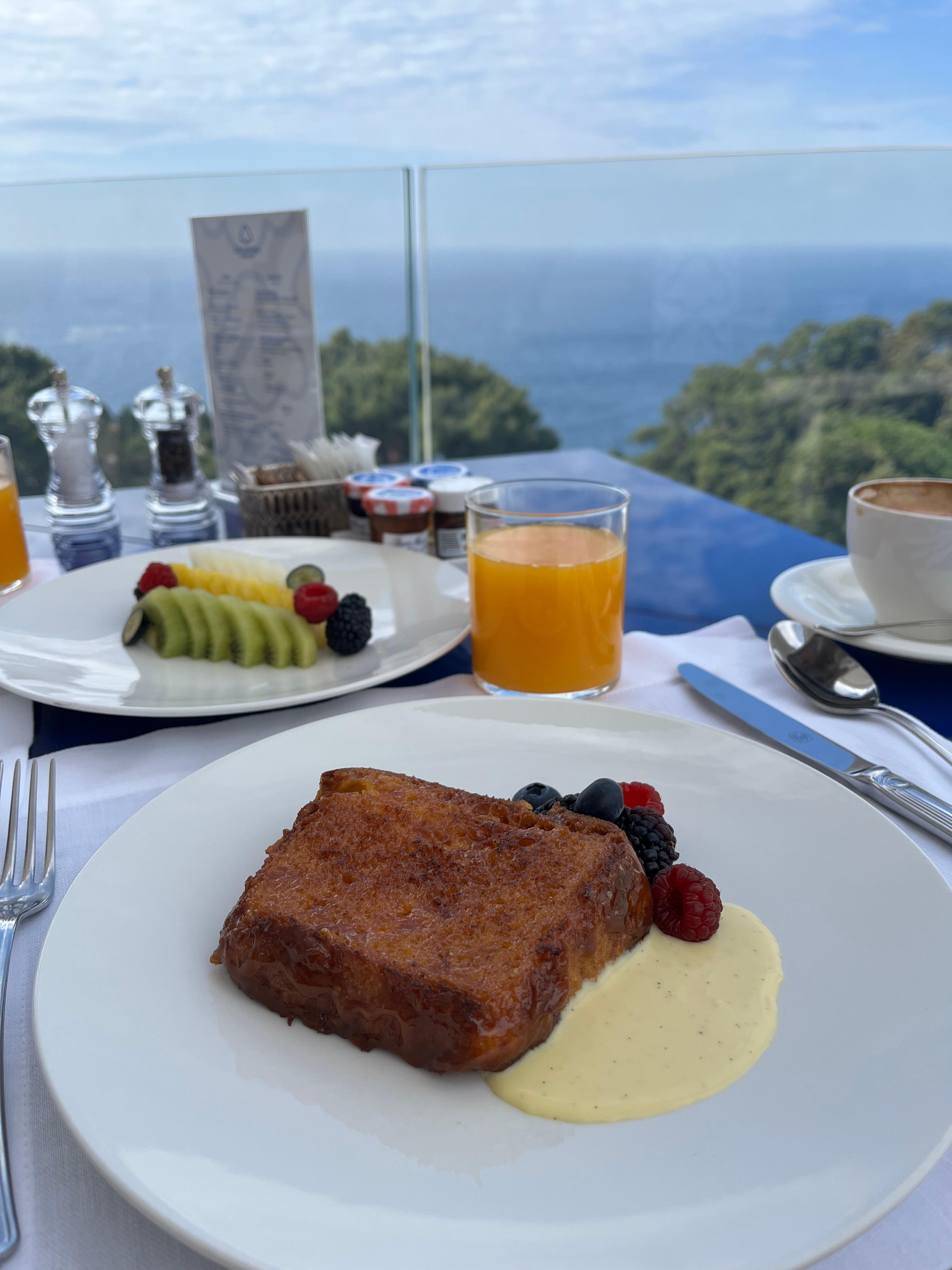 The best French toast ever!