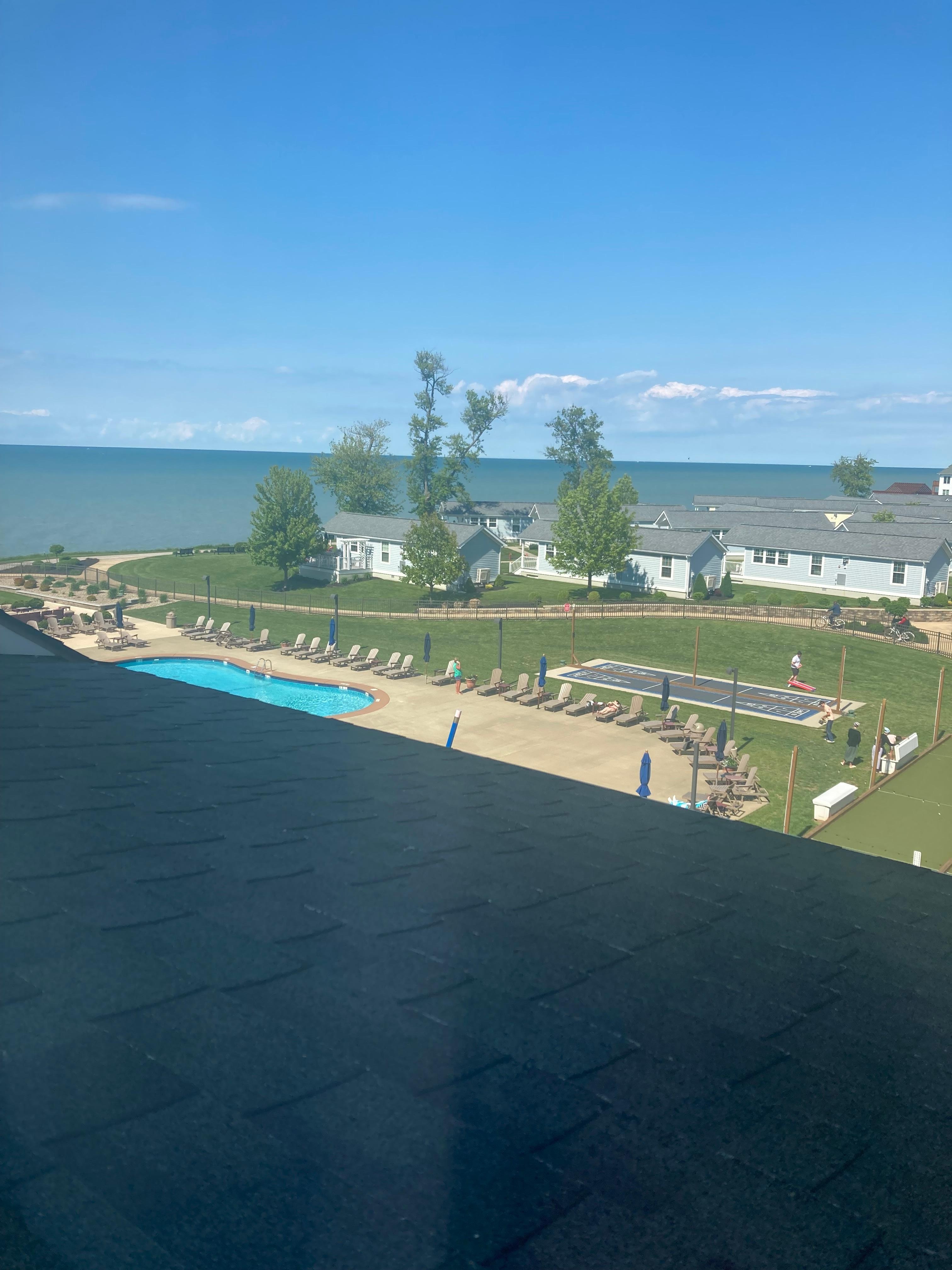 Room with a view