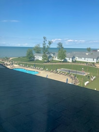 Room with a view