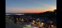 View from the deck