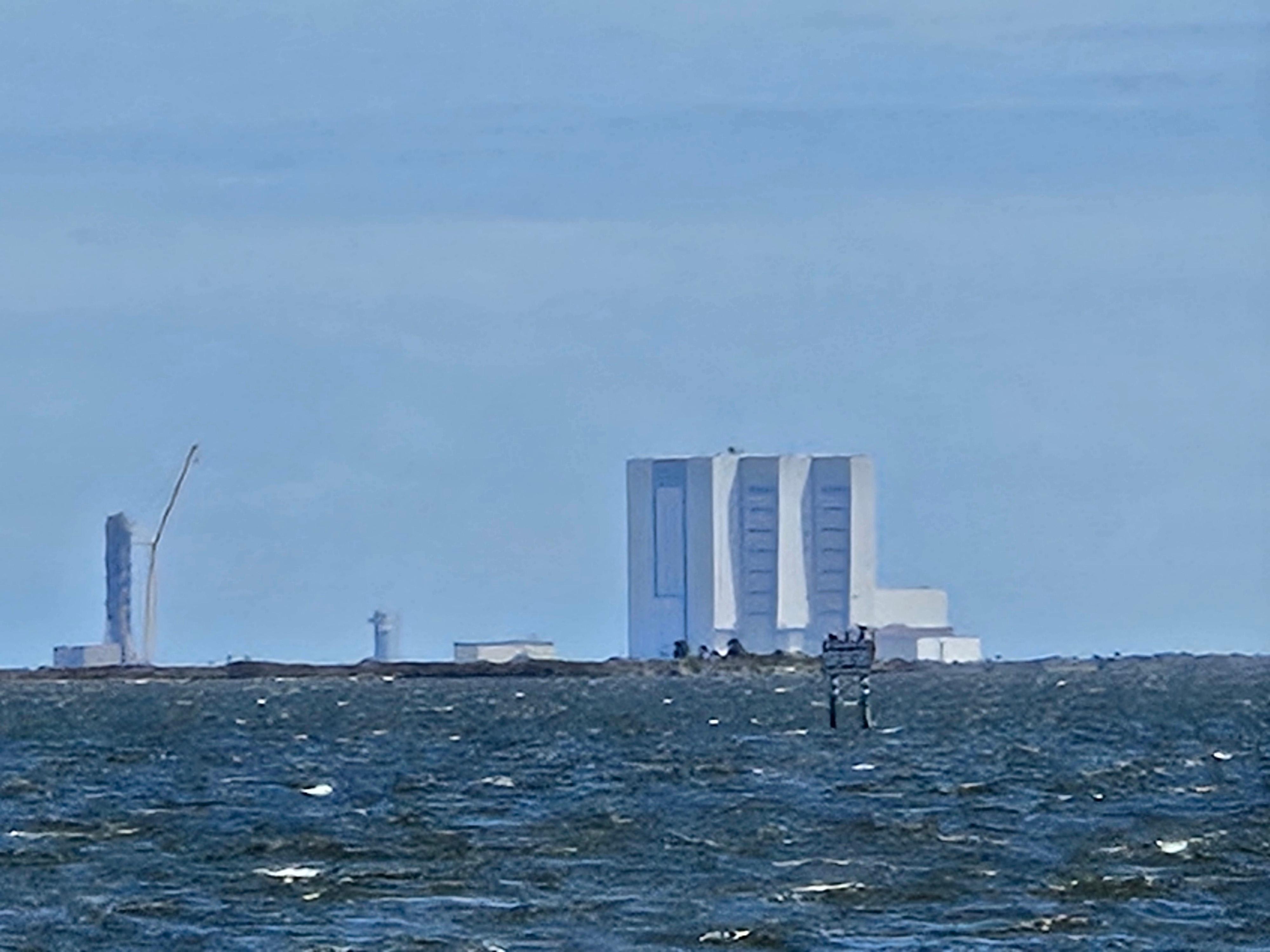 view from the driveway