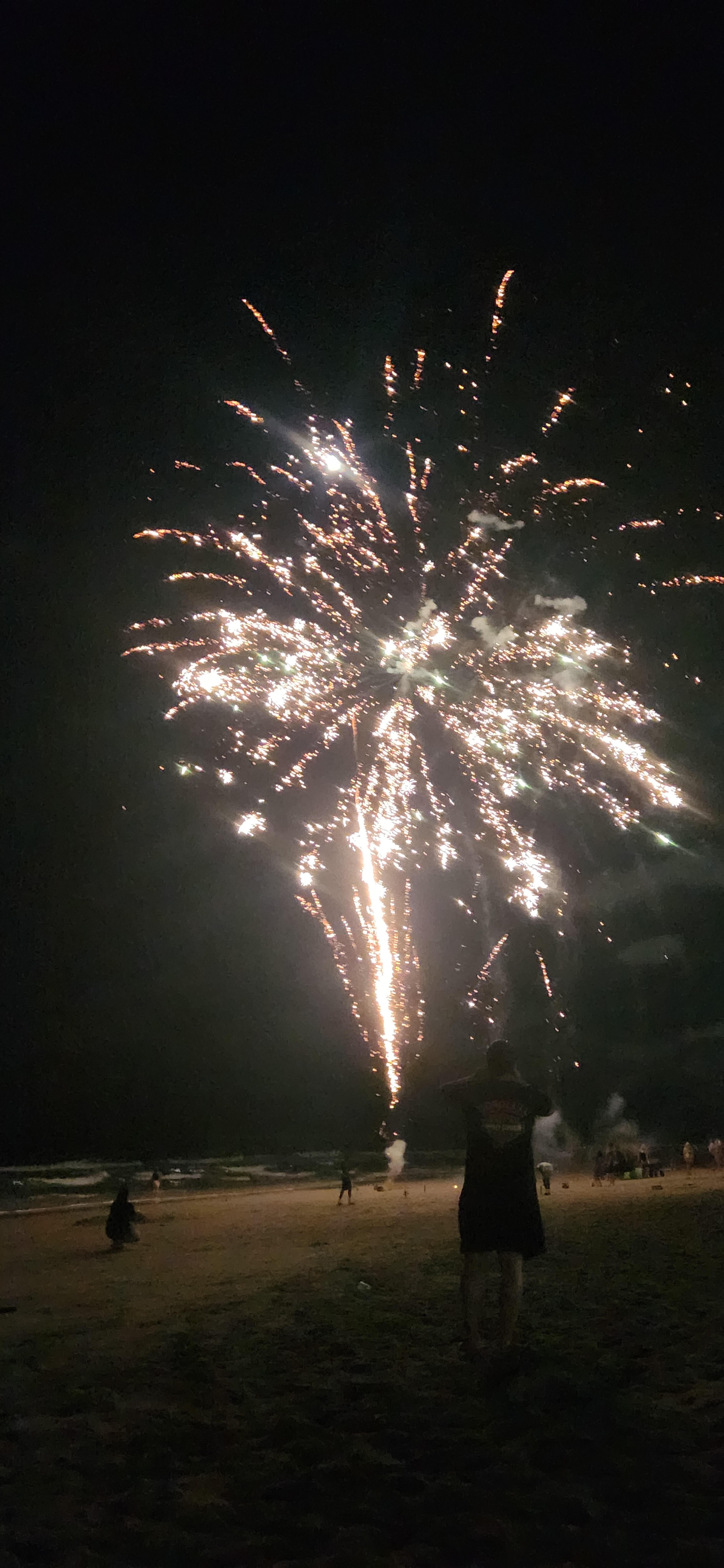 4th of July Fireworks 