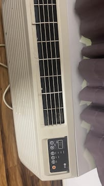 Moldy air only smh