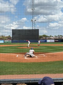 Rays Spring Training