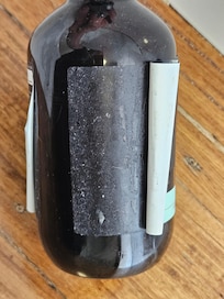 Bathroom toiletries offered