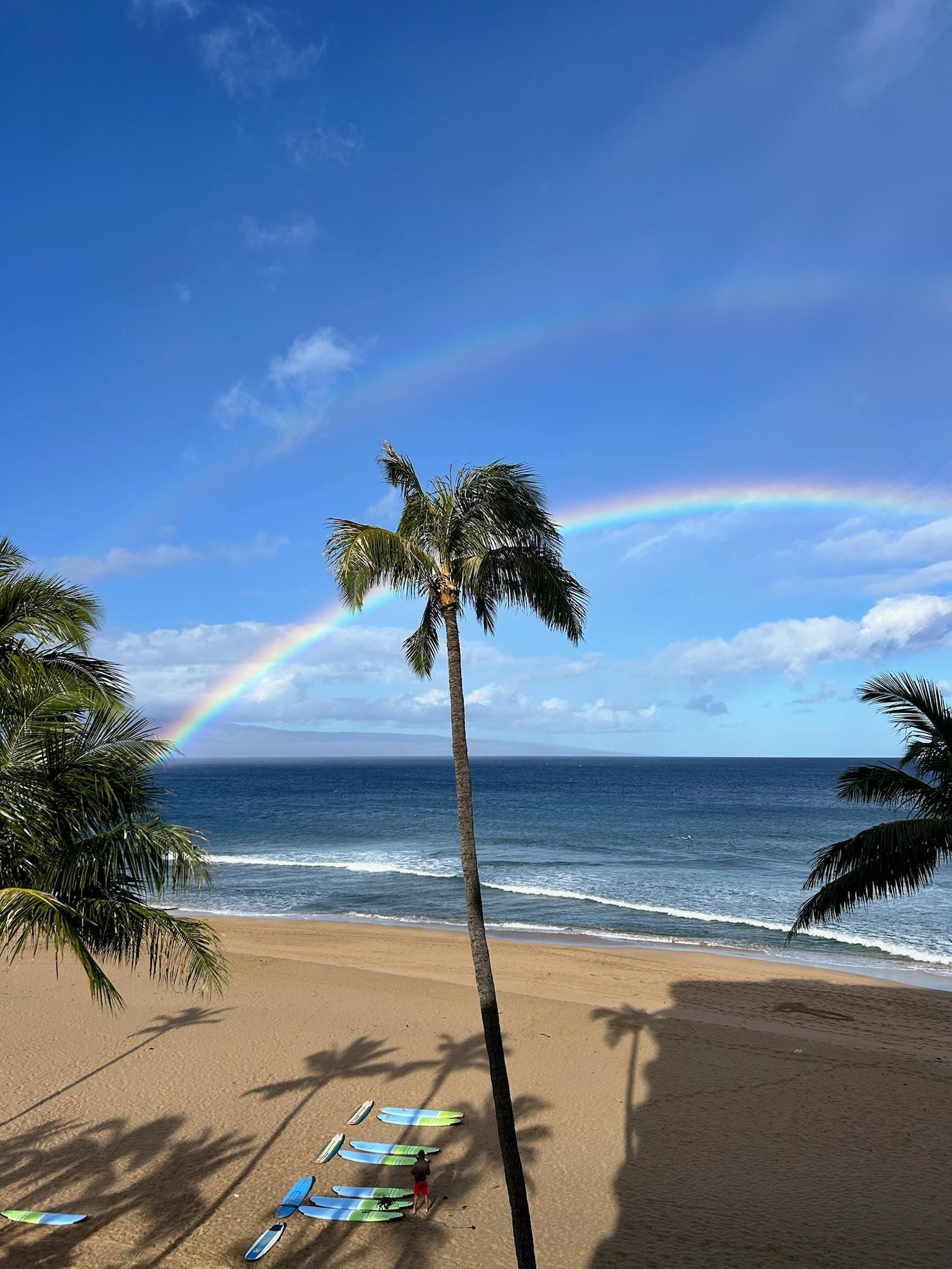 Views are spectacular