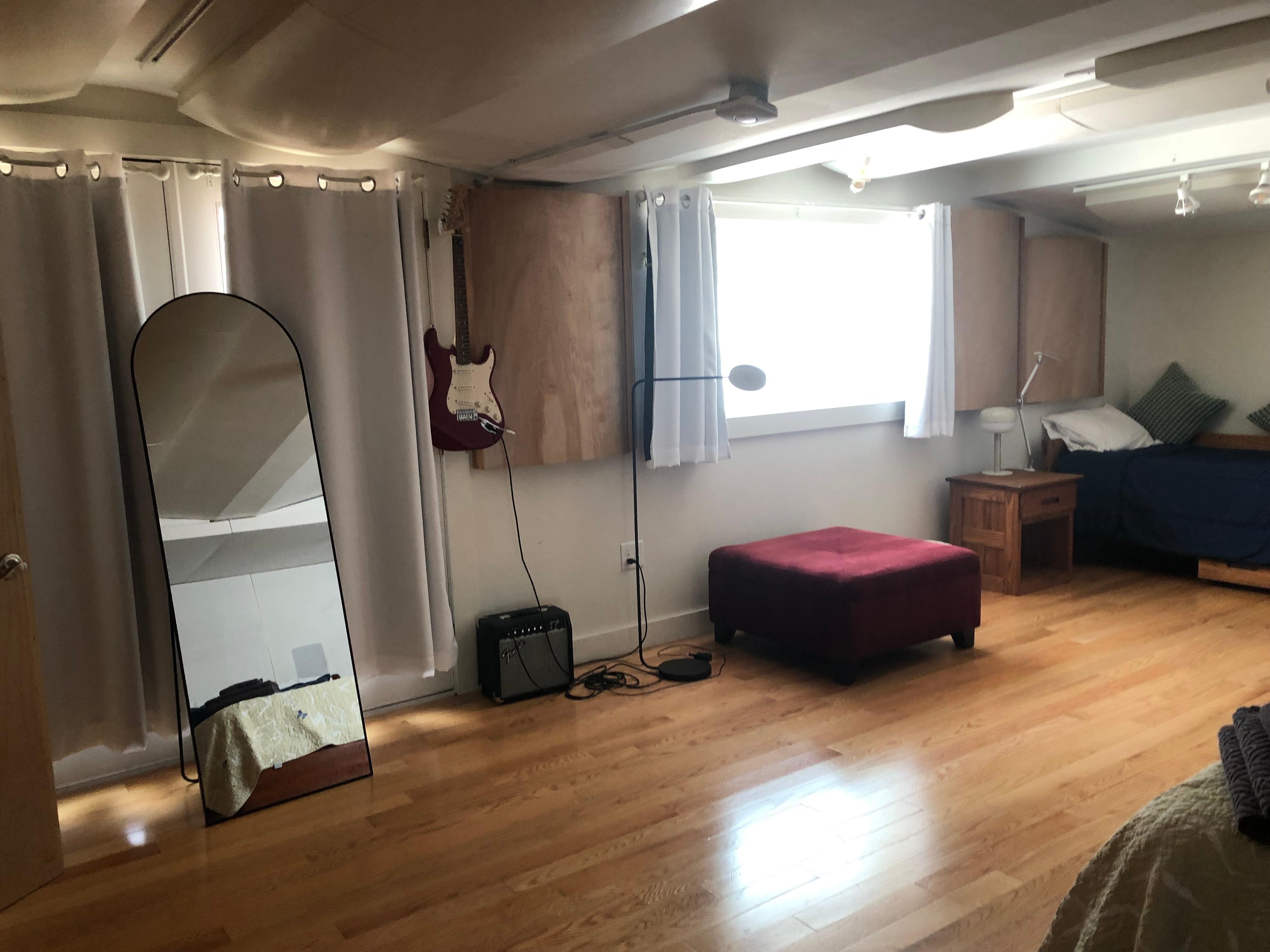 Bedroom view 2