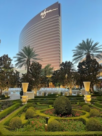Desert from Sinatra’s
