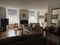 Binder on the table was filled with all necessary information you may need.