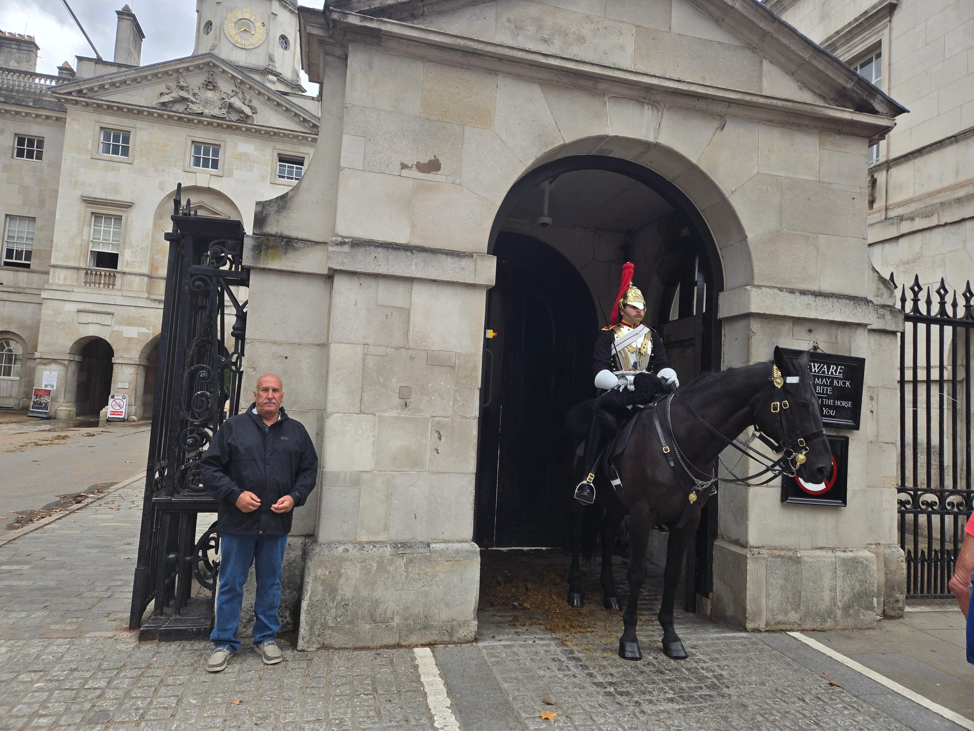 Horse Guard 
