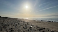 Morning sun