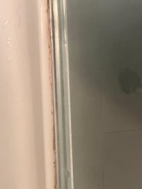 Shower mold