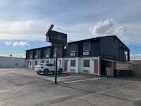 The Herbie near downtown Lincoln, NE
