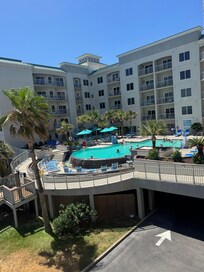 View from my balcony