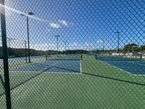 Picked all and tennis