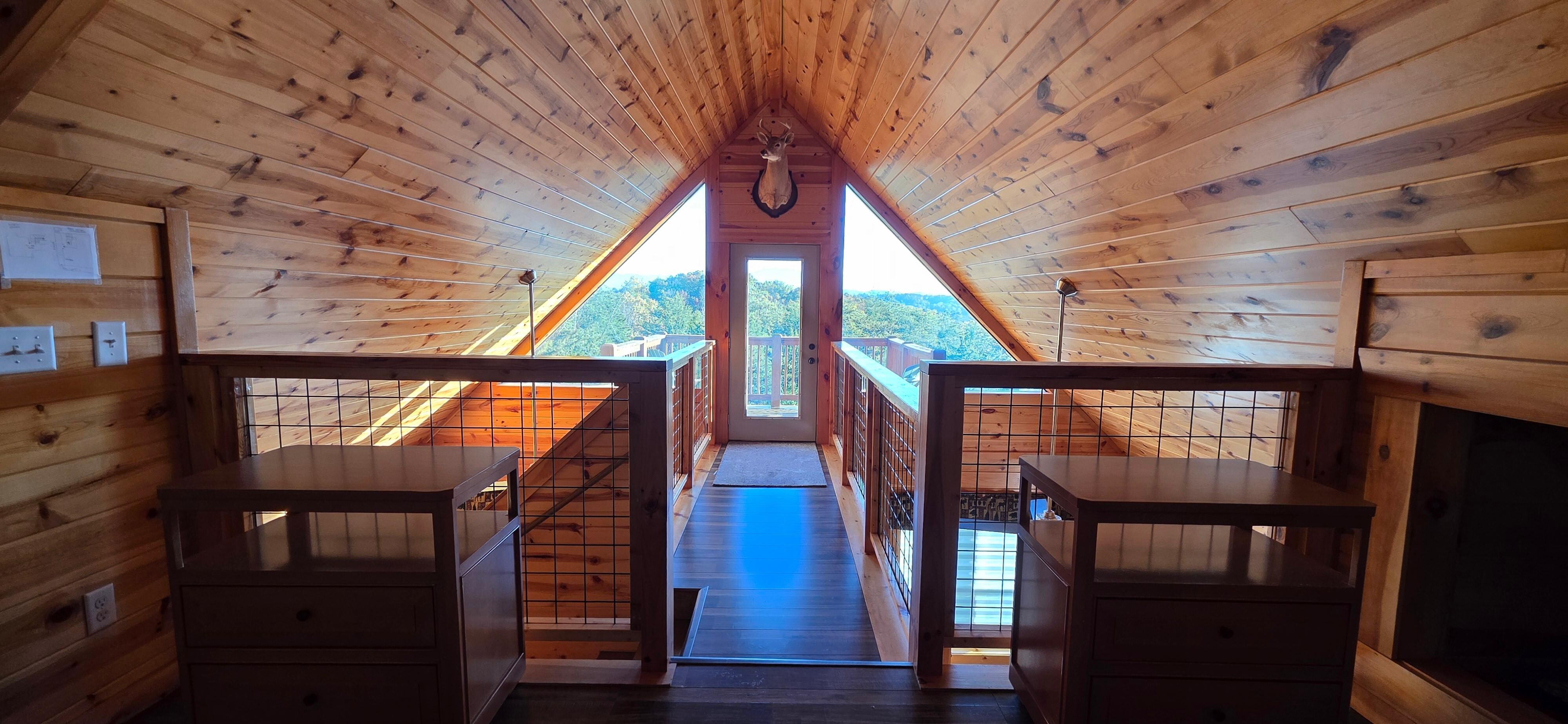 Amazing morning view