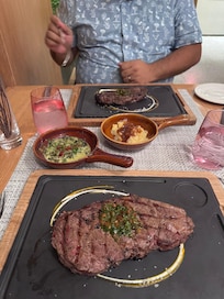Dinner from another restaurant