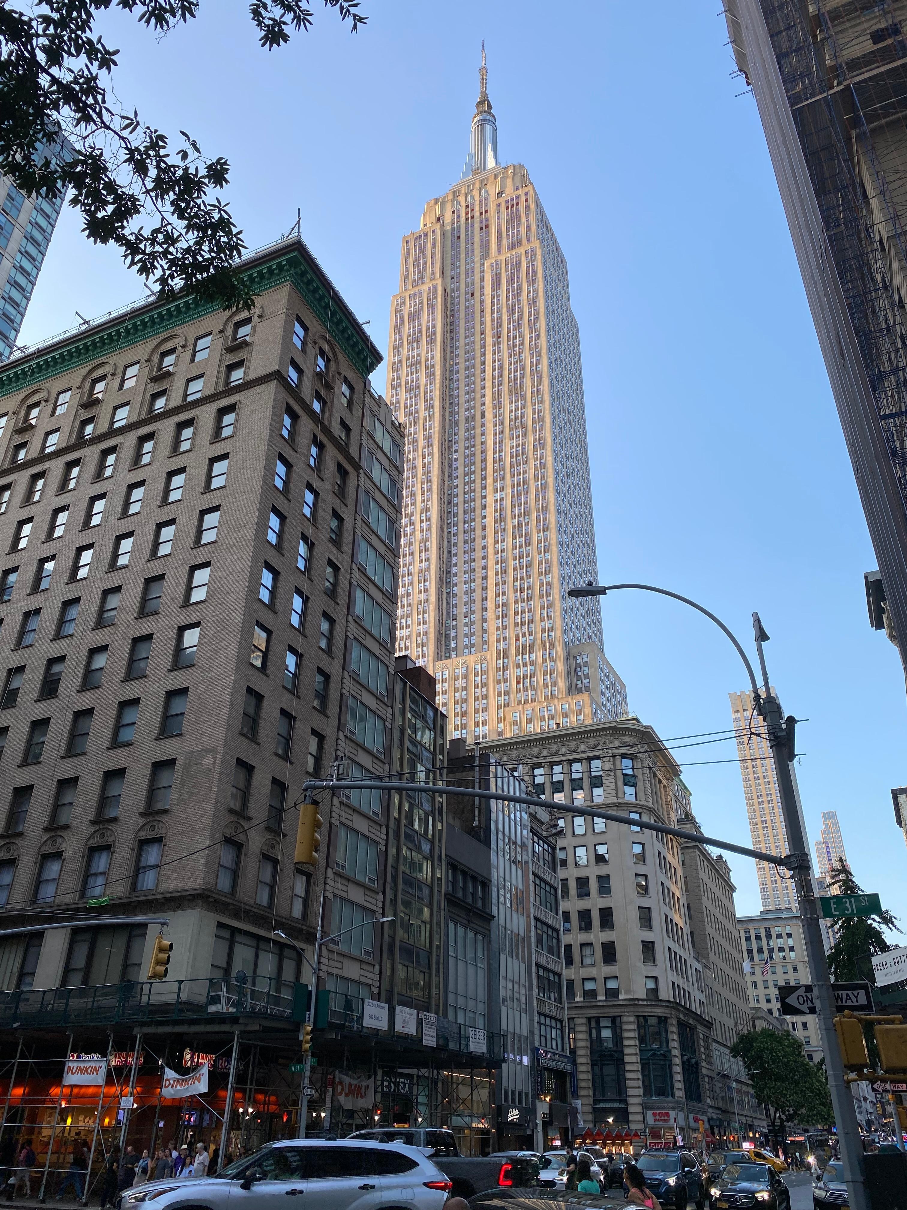 Empire State Building 
