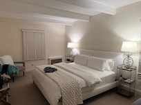 Huge downstairs bedroom