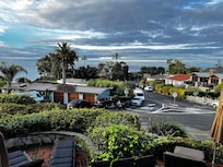 Taken from the deck of cottage.