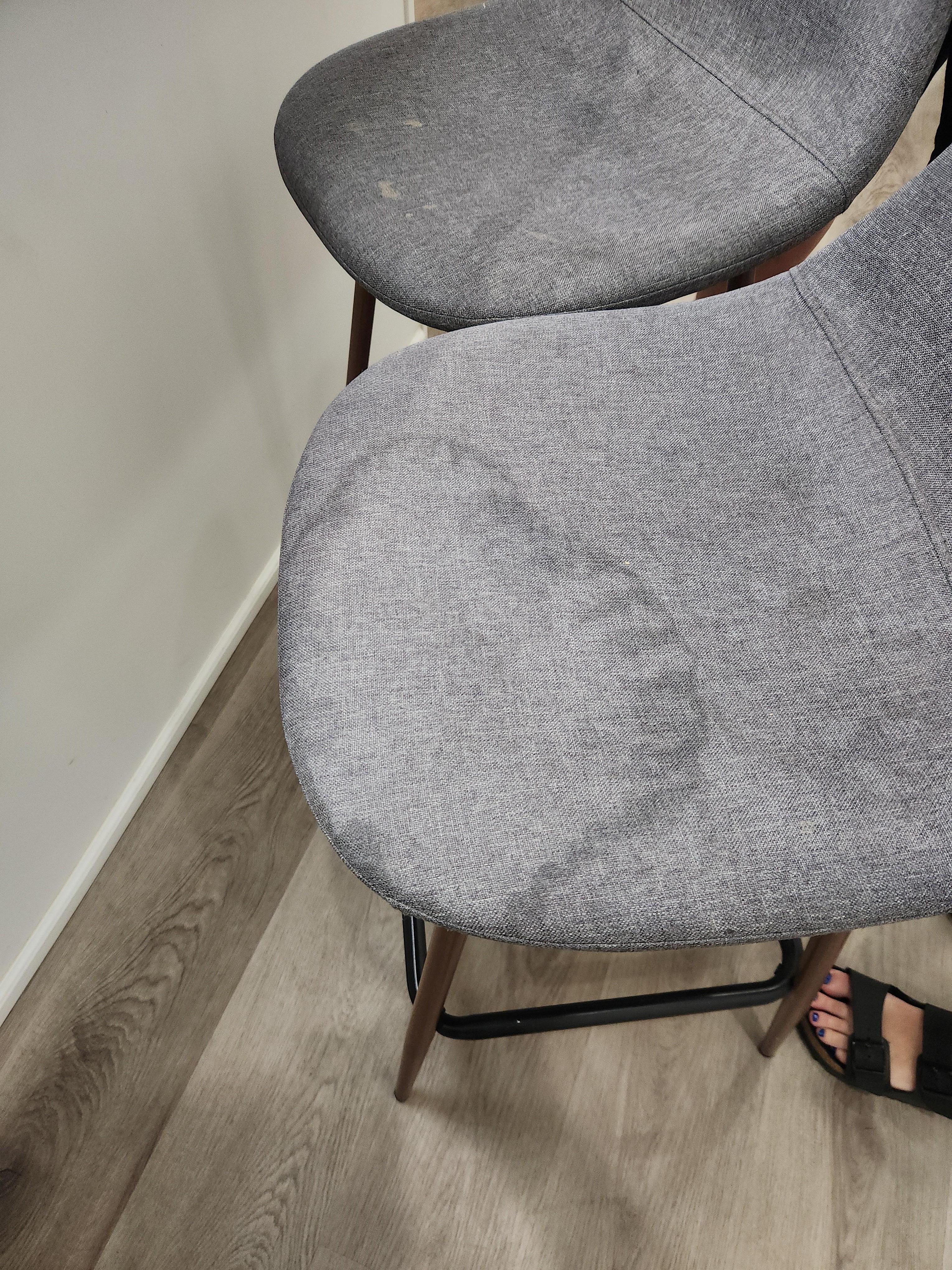 Would you like to sit on this bar stool?