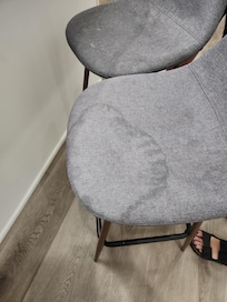 Would you like to sit on this bar stool?