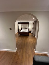 What my initial Junior suite room actually looked like vs the pictures online