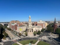 great view from the rooftop w pool !!