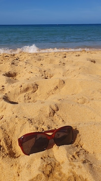 Day at the beach