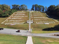 Fields of the wood ten commandments