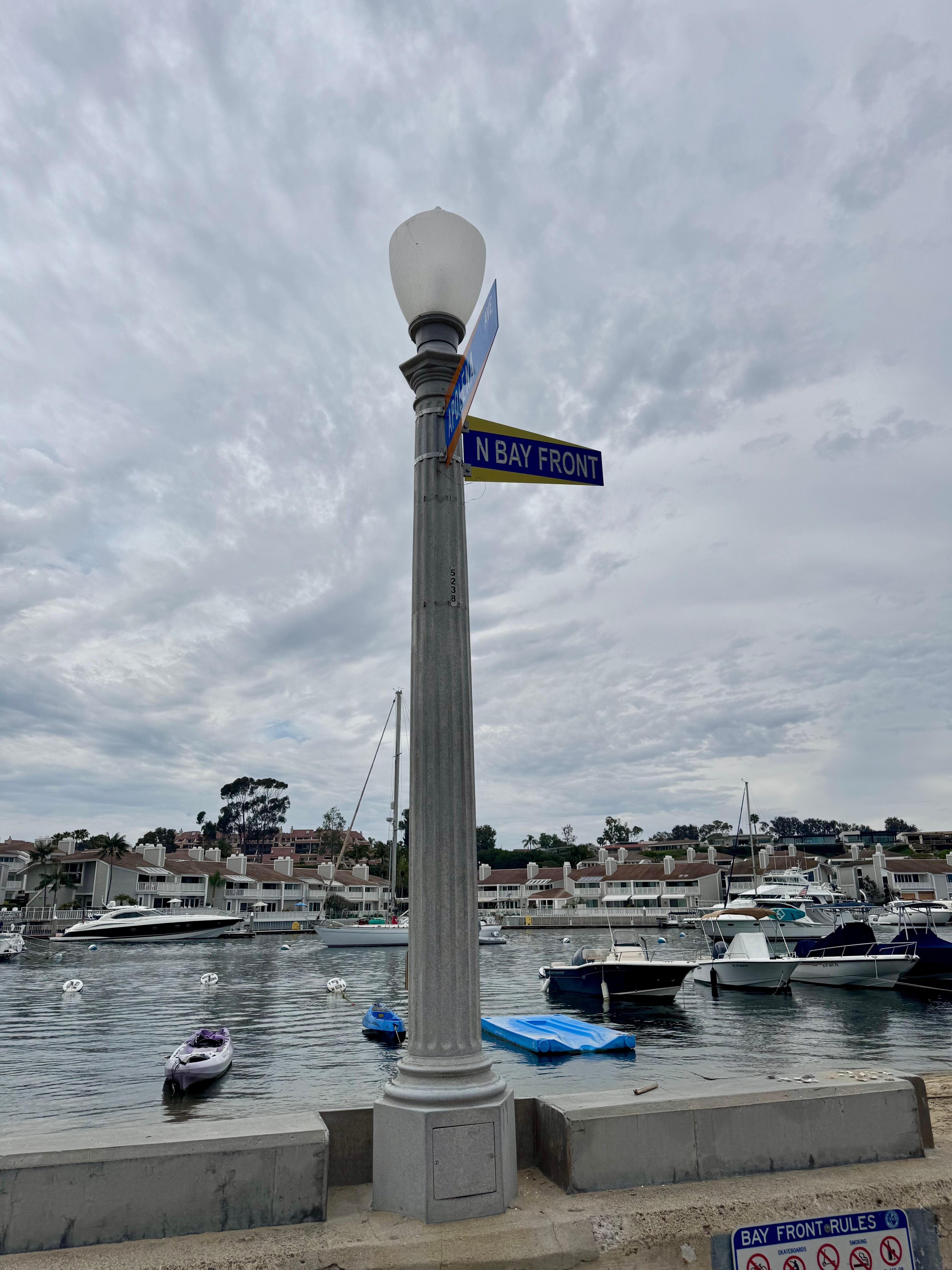 Bay view